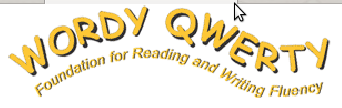 word querty logo